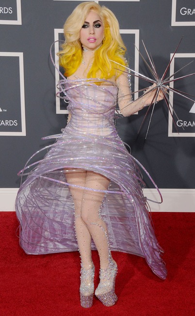 Lady Gaga, Grammy Awards, 2010